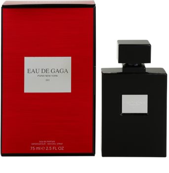 Lady Gaga Eau De Gaga 001 parfémovaná voda unisex 75 ml