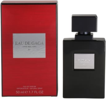 Lady Gaga Eau De Gaga 001 parfémovaná voda unisex 50 ml