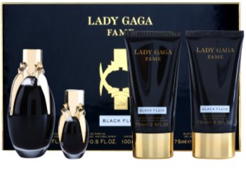 lady gaga fame perfume gift set