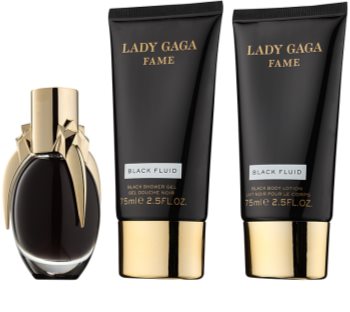 Lady Gaga Fame dárková sada