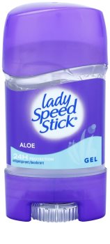 Lady Speed Stick Aloe antitranspirante gelatinoso
