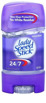 Lady Speed Stick 24/7 Invisible gelový antiperspirant