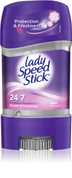 lady speed stick breath of freshness