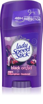 lady speed stick black orchid