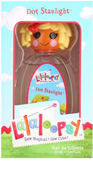 Lalaloopsy Dot Starlight toaletní voda pro děti 100 ml