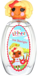 Lalaloopsy Dot Starlight toaletní voda pro děti 100 ml