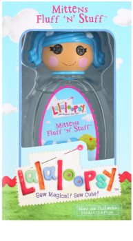Lalaloopsy Mittens Fluff ‘n’ Stuff woda toaletowa dla dzieci 100 ml