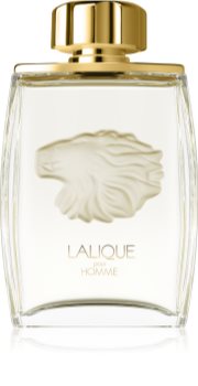 lalique lalique pour homme lion