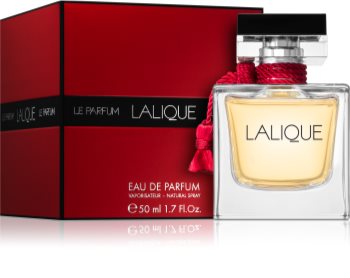 Lalique Le Parfum Eau de Parfum para mulheres 50 ml