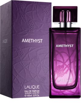 Lalique Amethyst eau de parfum pour femme 100 ml