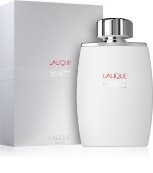 Lalique White woda toaletowa dla mężczyzn 125 ml