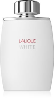 lalique lalique white woda toaletowa 125 ml   