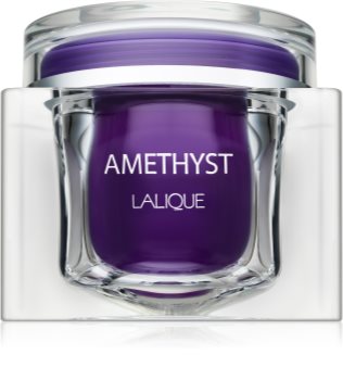Lalique Amethyst tělový krém pro ženy 200 ml