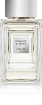 Lalique Hommage À L'Homme Eau de Toilette für Herren 50 ml