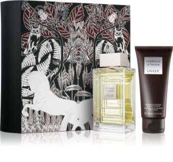 Lalique Hommage À L'Homme Gift Set II.