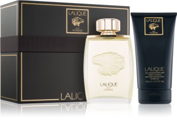 Lalique Pour Homme dárková sada III.