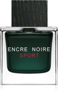 Lalique Encre Noire Sport toaletní voda pro muže 100 ml