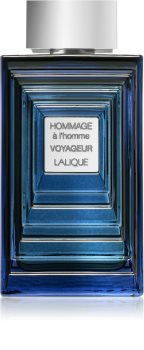 Lalique Hommage À L'Homme Voyageur toaletna voda za moške 100 ml