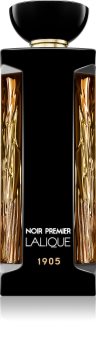 lalique noir premier - terres aromatiques 1905