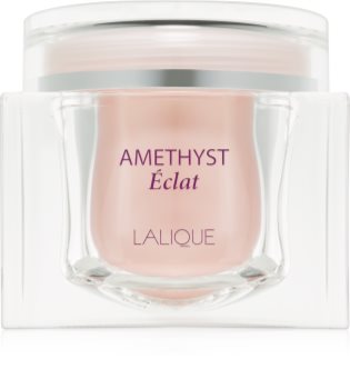 Lalique Amethyst Éclat tělový krém pro ženy 200 ml