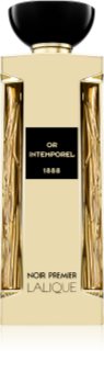 lalique noir premier - or intemporel 1888 woda perfumowana 100 ml    
