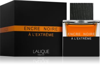 Lalique Encre Noire À L'Extrême Eau de Parfum für Herren 100 ml