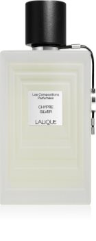Lalique Chypre Silver parfumska voda uniseks 100 ml