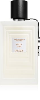 Lalique Woody Gold parfumska voda uniseks 100 ml