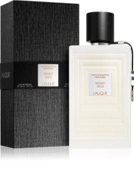 Lalique Woody Gold parfumska voda uniseks 100 ml