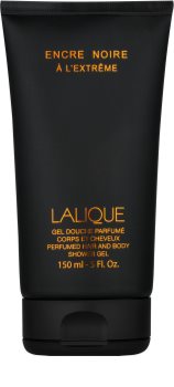 Lalique Encre Noire À L'Extrême żel pod prysznic dla mężczyzn 150 ml