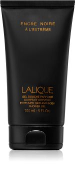 Lalique Encre Noire À L'Extrême gel za prhanje za moške 150 ml