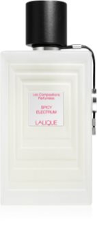 lalique les compositions parfumees - spicy electrum woda perfumowana 100 ml   
