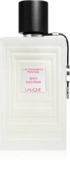 lalique les compositions parfumees - spicy electrum
