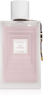 lalique les compositions parfumees - pink paradise woda perfumowana 100 ml   