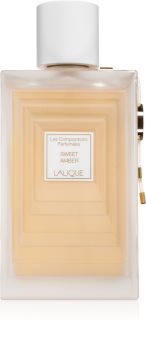 lalique les compositions parfumees - sweet amber
