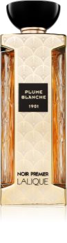 lalique noir premier - plume blanche 1901