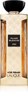 lalique noir premier - plume blanche 1901