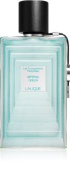 lalique les compositions parfumees - imperial green