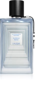 lalique les compositions parfumees - glorious indigo woda perfumowana 100 ml   
