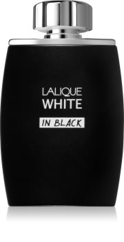 lalique lalique white in black woda perfumowana 125 ml     