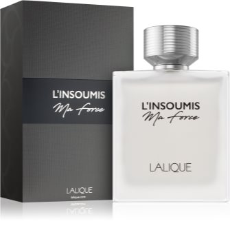 Lalique L'Insoumis Ma Force toaletní voda pro muže 100 ml