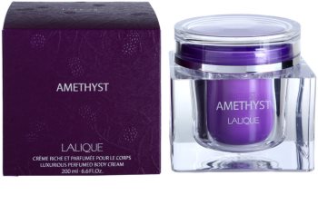 Lalique Amethyst krem do ciała dla kobiet 200 ml
