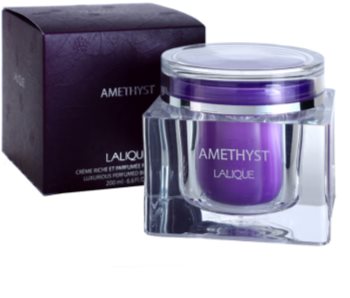 Lalique Amethyst crema de corp pentru femei 200 ml