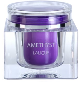 Lalique Amethyst tělový krém pro ženy 200 ml