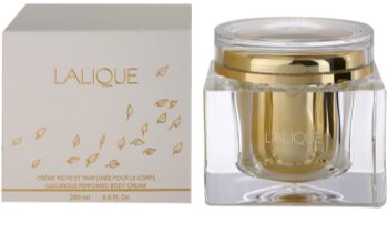 Lalique Lalique telový krém pre ženy 200 ml
