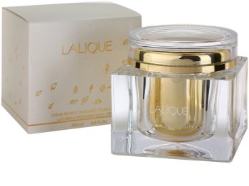 Lalique Lalique tělový krém pro ženy 200 ml