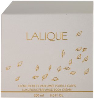 Lalique Lalique tělový krém pro ženy 200 ml