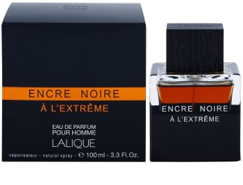 Lalique Encre Noire À L'Extrême парфумована вода для чоловіків 100 мл