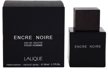 Lalique Encre Noire for Men eau de toilette per uomo 50 ml