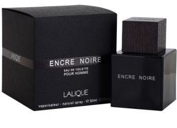 Lalique Encre Noire for Men eau de toilette per uomo 50 ml